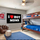HOT MOMS FLAG Flag Co