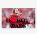 I Heart Hot Dads Flags 3x5ft Flag Co