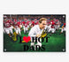 I Heart Hot Dads Flags 3x5ft Flag Co
