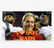 I Heart Hot Dads Flags 3x5ft Flag Co