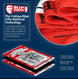 ButtWiser Flag, 100% light blocking & rip proof Flag Co