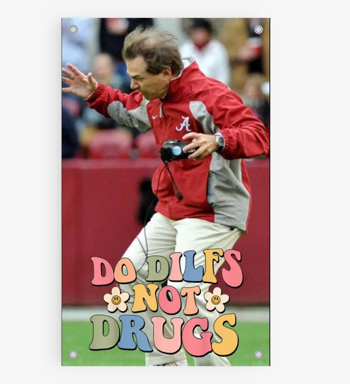Lsd Flag Do Dilfs not Drugs Flag - Flag Co