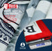ButtWiser Flag, 100% light blocking & rip proof Flag Co